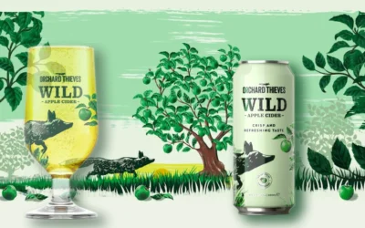 Gondoltad volna hogy már a Baileys ír krémlikőr höz is gyártanak papír palackot?