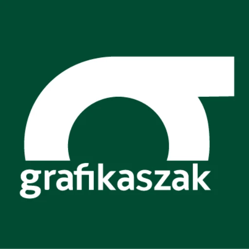 Grafikaszak logó