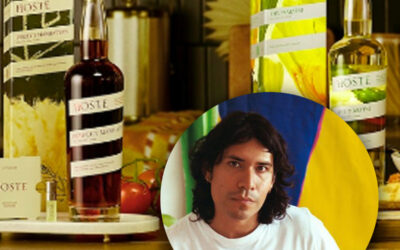 Művészi illusztráció a csomagolás tervezésben