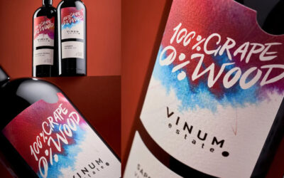 Borcimke született az akvarell és a kalligráfia házasságából